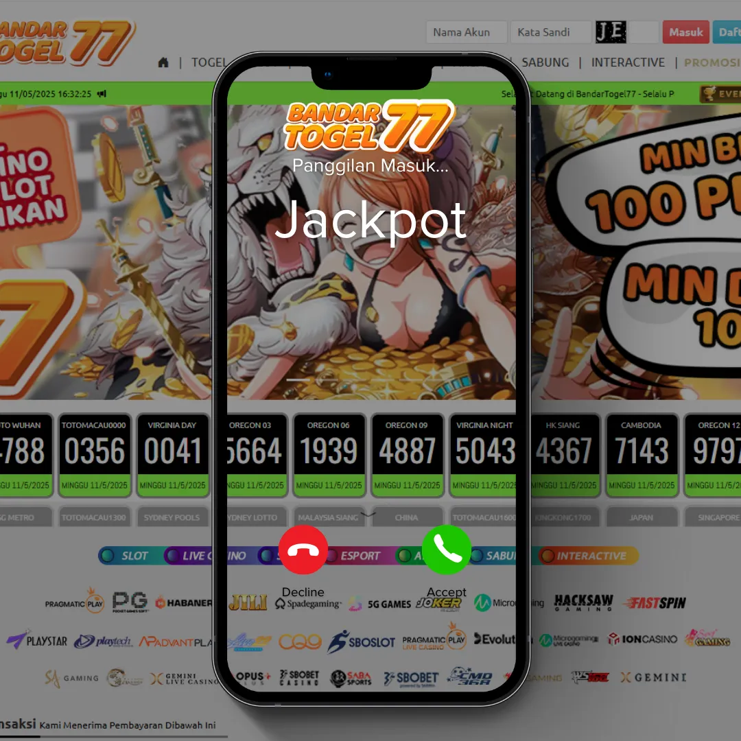 BandarTogel77 Slot HyperSpin — Radar RTP & Jam Gacor